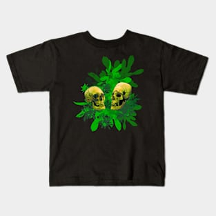 Unity skulls Kids T-Shirt